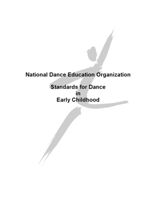 NDEO, Standards for Dance in Early Childhood